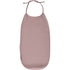 Mikk-Line PU Bib Long (Solid) Bibs Adobe Rose